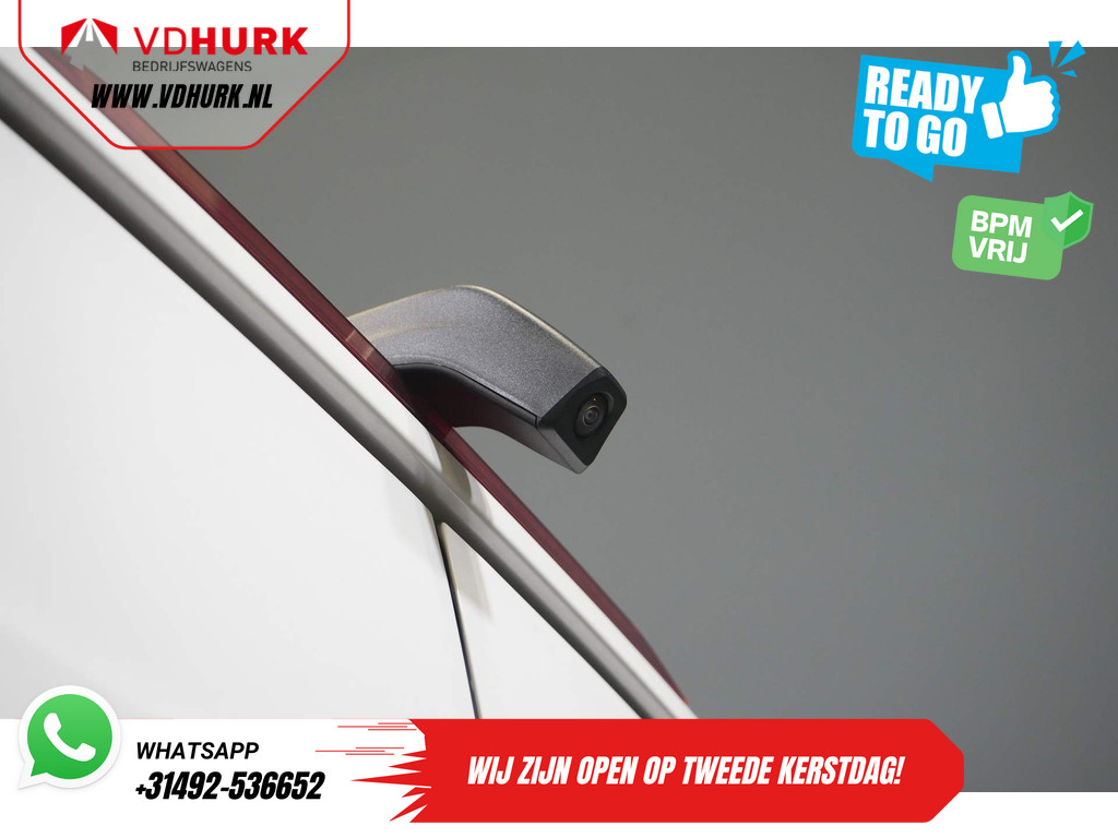 Volkswagen Crafter 35 2.0 TDI 140 pk DSG Aut. L3H3 BPM VRIJ! LED/ Virtual Cockpit/ Camera/ Cruise/ Carplay/ Gev.Stoel 15