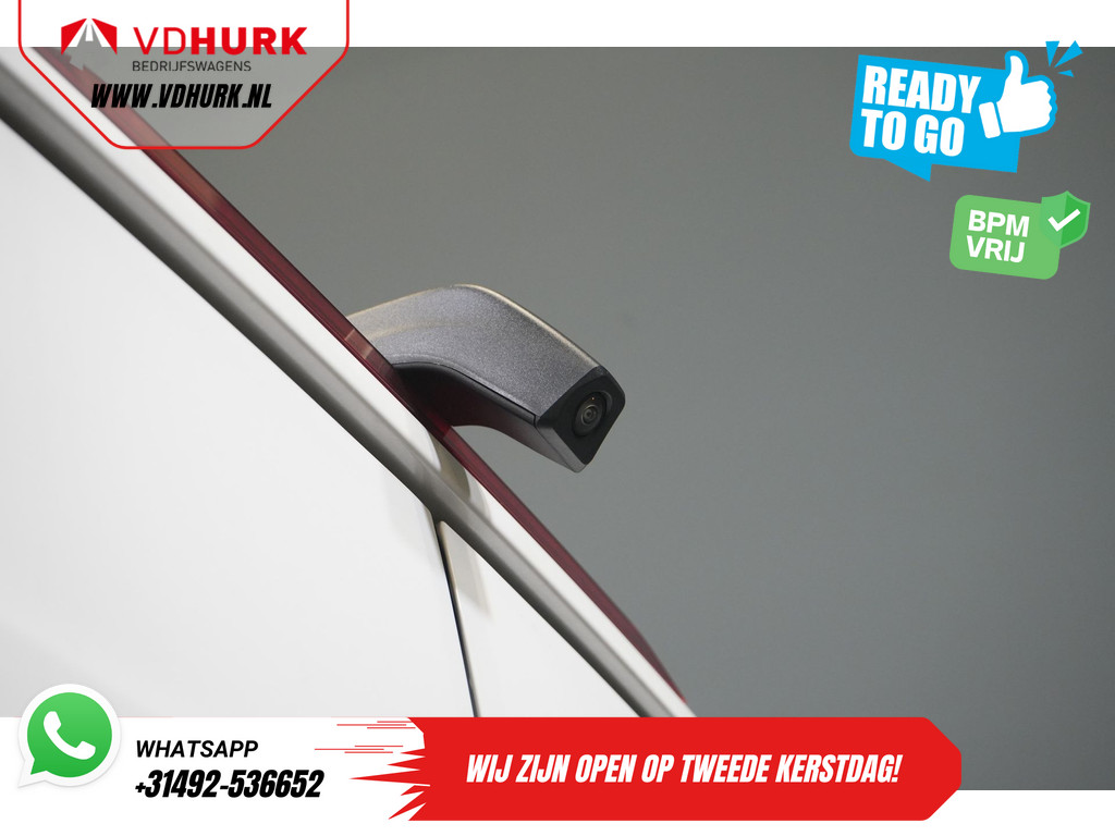 Volkswagen Crafter 35 2.0 TDI 140 pk DSG Aut. L3H3 BPM VRIJ/ LED/ Virtual Cockpit/ Camera/ Cruise/ Carplay/ Gev.Stoel 16