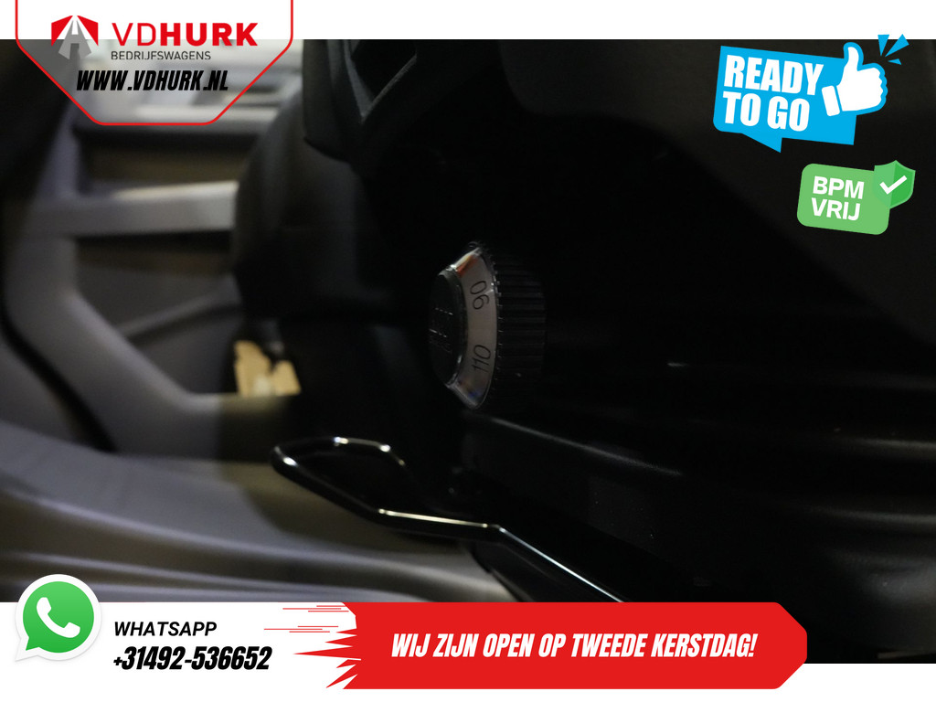 Volkswagen Crafter 35 2.0 TDI 140 pk DSG Aut. L3H3 BPM VRIJ/ LED/ Virtual Cockpit/ Camera/ Cruise/ Carplay/ Gev.Stoel 17
