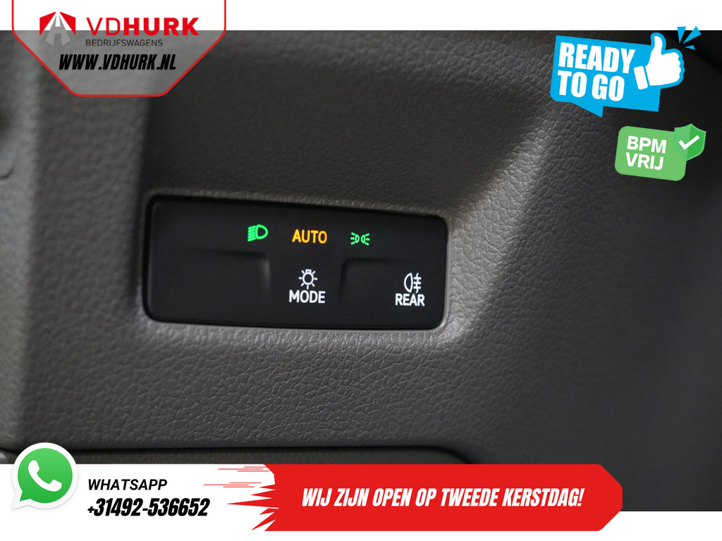 Volkswagen Crafter 35 2.0 TDI 140 pk DSG Aut. L3H3 BPM VRIJ/ LED/ Virtual Cockpit/ Camera/ Cruise/ Carplay/ Gev.Stoel 18