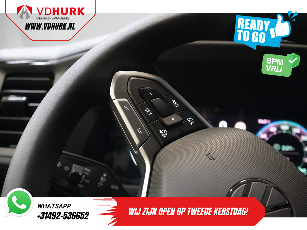 Volkswagen Crafter 35 2.0 TDI 140 pk DSG Aut. L3H3 BPM VRIJ! LED/ Virtual Cockpit/ Camera/ Cruise/ Carplay/ Gev.Stoel 20