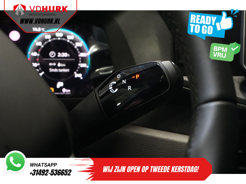 Volkswagen Crafter 35 2.0 TDI 140 pk DSG Aut. L3H3 BPM VRIJ/ LED/ Virtual Cockpit/ Camera/ Cruise/ Carplay/ Gev.Stoel 20