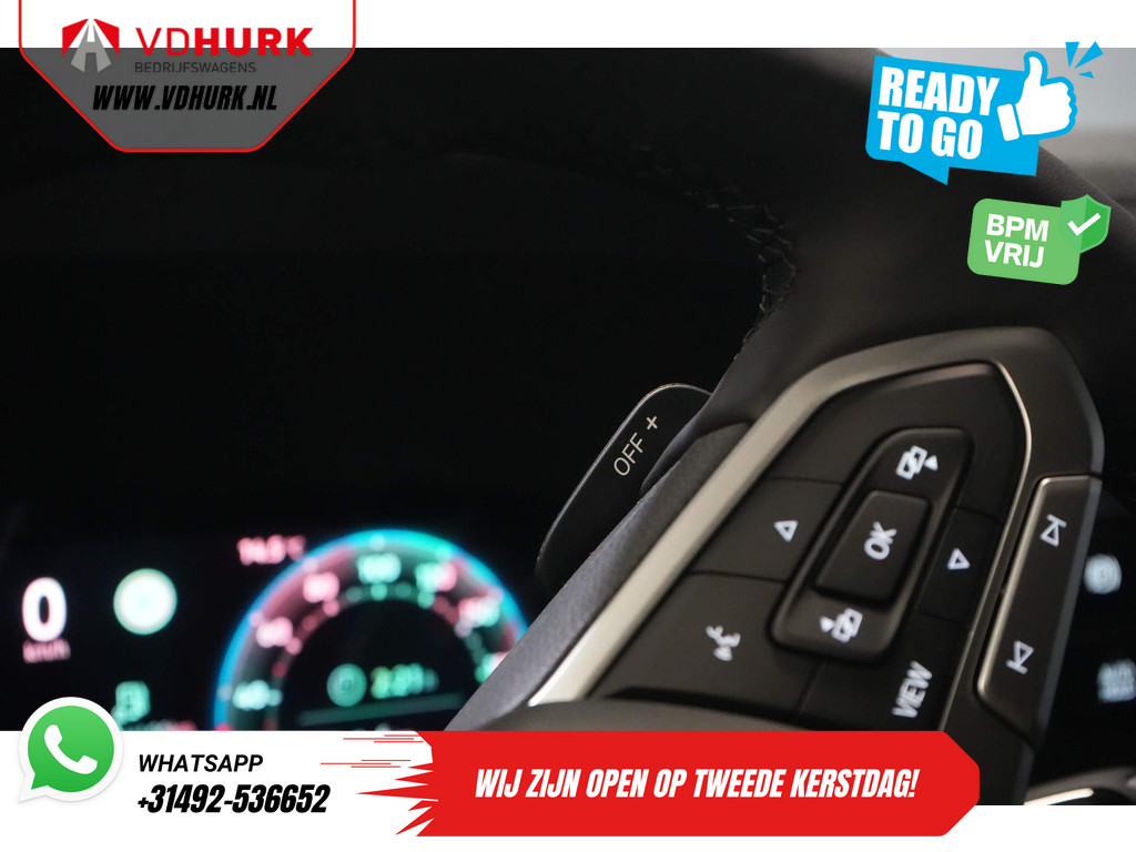 Volkswagen Crafter 35 2.0 TDI 140 pk DSG Aut. L3H3 BPM VRIJ! LED/ Virtual Cockpit/ Camera/ Cruise/ Carplay/ Gev.Stoel 21