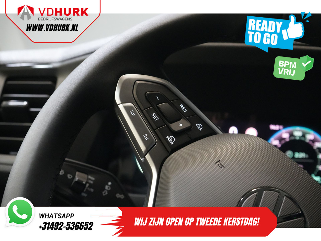 Volkswagen Crafter 35 2.0 TDI 140 pk DSG Aut. L3H3 BPM VRIJ/ LED/ Virtual Cockpit/ Camera/ Cruise/ Carplay/ Gev.Stoel 21