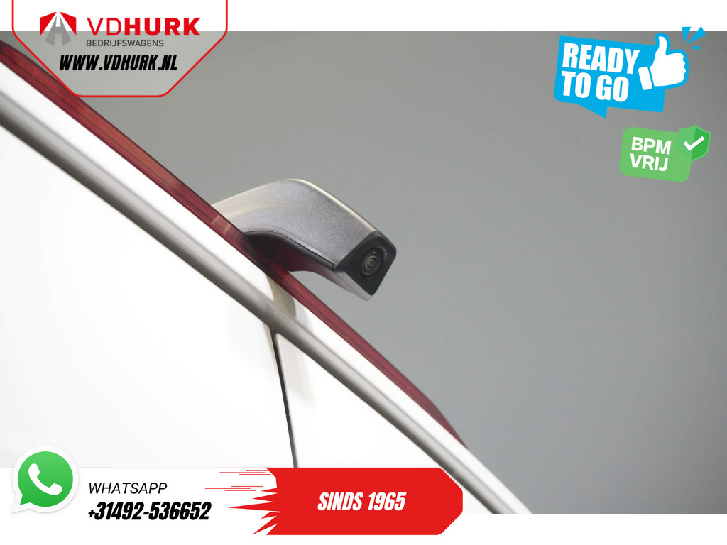 Volkswagen Crafter 35 2.0 TDI 140 pk DSG Aut. L3H3 NIEUW! LED/ Virtual Cockpit/ Camera/ Cruise/ Carplay/ Gev.Stoel 15