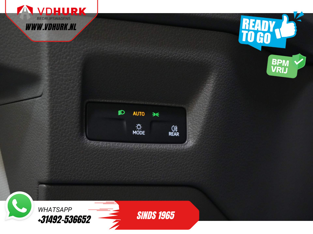 Volkswagen Crafter 35 2.0 TDI 140 pk DSG Aut. L3H3 NIEUW! LED/ Virtual Cockpit/ Camera/ Cruise/ Carplay/ Gev.Stoel 17