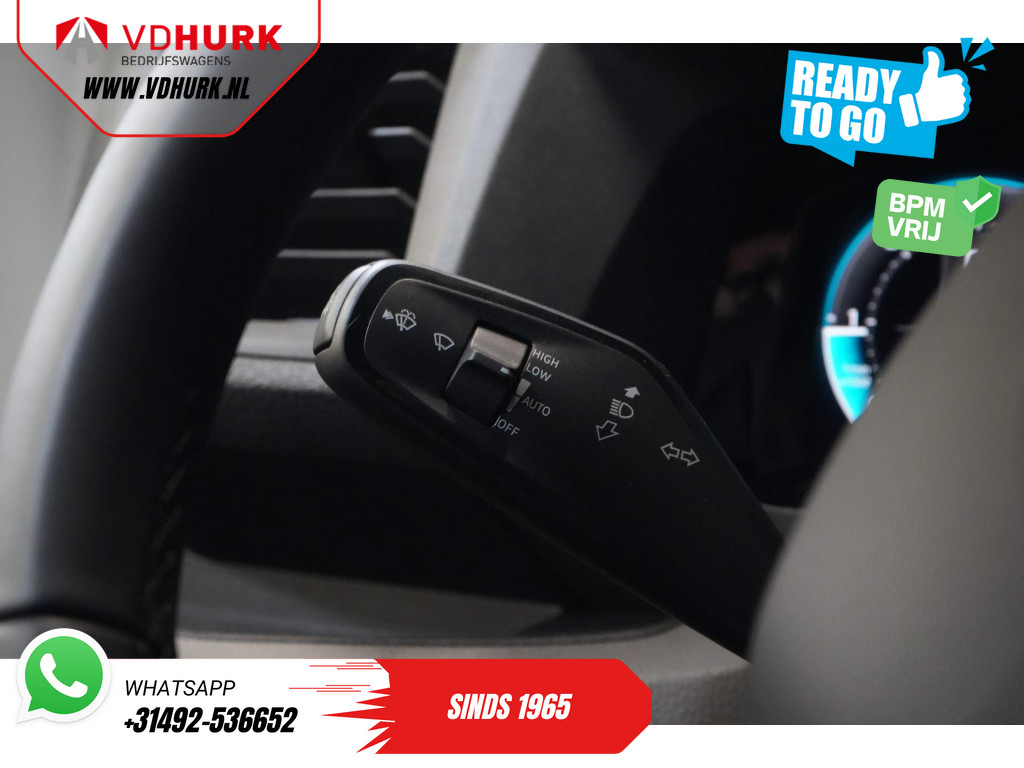 Volkswagen Crafter 35 2.0 TDI 140 pk DSG Aut. L3H3 NIEUW! LED/ Virtual Cockpit/ Camera/ Cruise/ Carplay/ Gev.Stoel 20