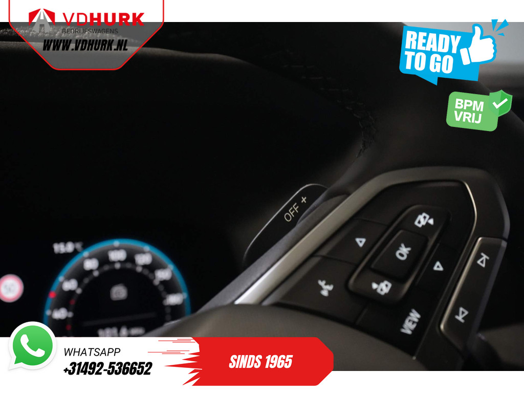 Volkswagen Crafter 35 2.0 TDI 140 pk DSG Aut. L3H3 NIEUW! LED/ Virtual Cockpit/ Camera/ Cruise/ Carplay/ Gev.Stoel 21