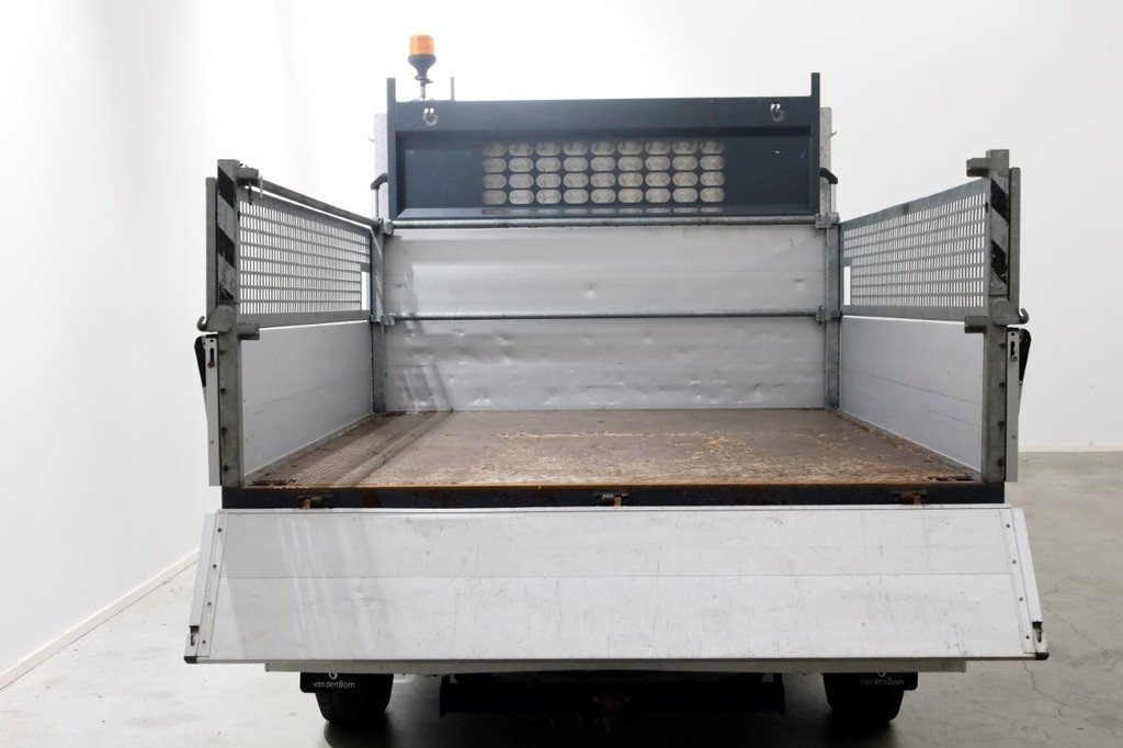 Volkswagen Crafter 35 2.0 TDI 140pk E6 D.C. Highline Kipper met hoge boorden 09-2017 15