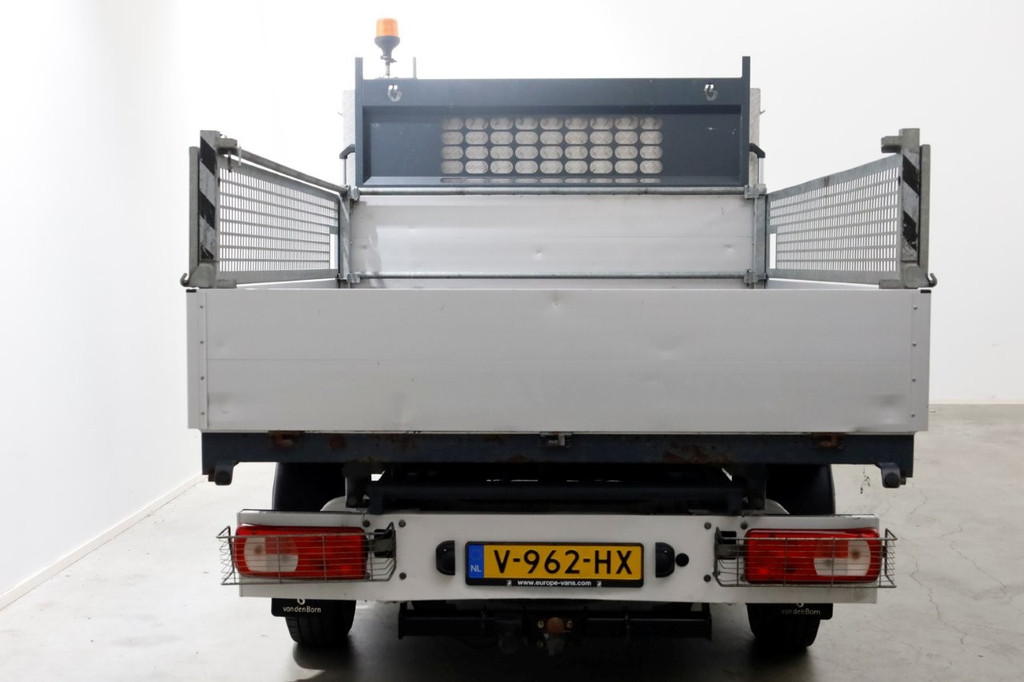 Volkswagen Crafter 35 2.0 TDI 140pk E6 D.C. Highline Kipper met hoge boorden 09-2017 16