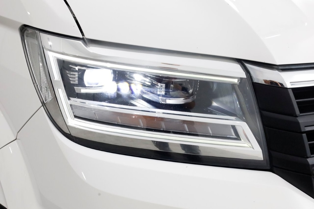 Volkswagen Crafter 35 2.0 TDI 140pk E6 D.C. Highline Kipper met hoge boorden 09-2017 17