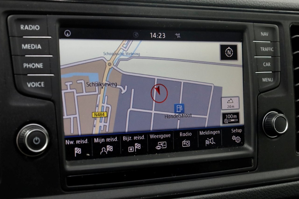 Volkswagen Crafter 35 2.0 TDI 140pk E6 D.C. Highline Kipper met hoge boorden 09-2017 20