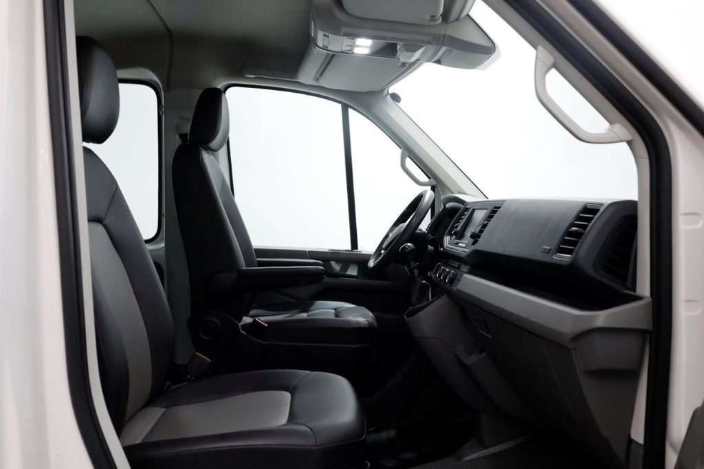 Volkswagen Crafter 35 2.0 TDI 140pk E6 D.C. Highline Kipper met hoge boorden 09-2017 7