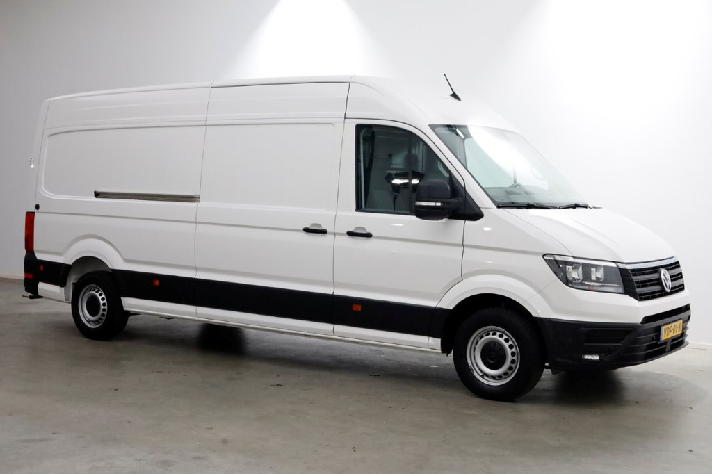 Volkswagen Crafter 35 2.0 TDI 140pk E6 DSG-Automaat L4H3 (L3H2) Maxi Airco/Navi 10-2019 10
