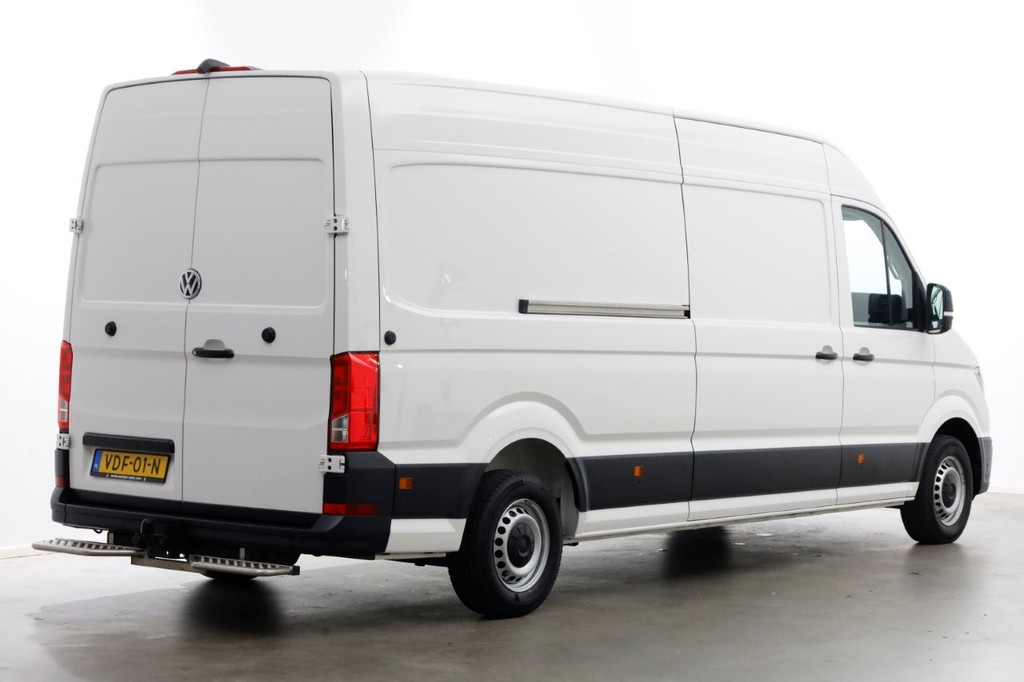Volkswagen Crafter 35 2.0 TDI 140pk E6 DSG-Automaat L4H3 (L3H2) Maxi Airco/Navi 10-2019 11