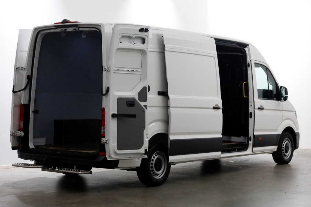 Volkswagen Crafter 35 2.0 TDI 140pk E6 DSG-Automaat L4H3 (L3H2) Maxi Airco/Navi 10-2019 12