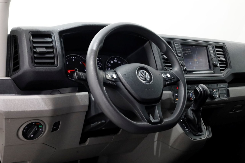 Volkswagen Crafter 35 2.0 TDI 140pk E6 DSG-Automaat L4H3 (L3H2) Maxi Airco/Navi 10-2019 14