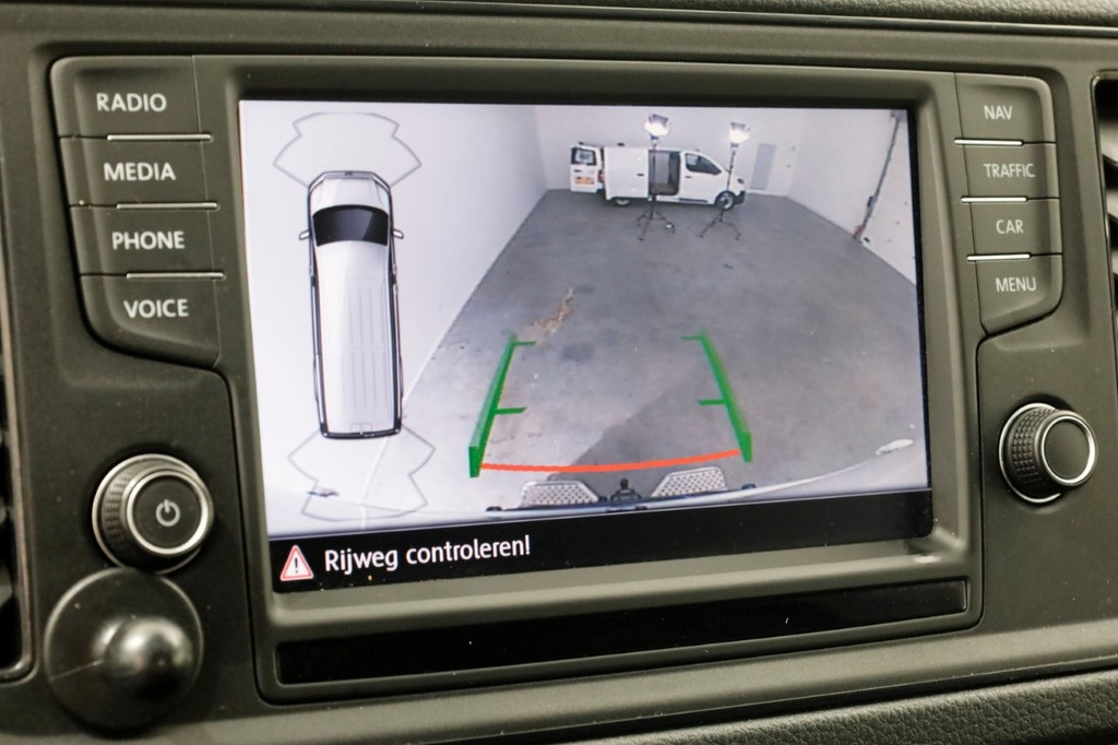 Volkswagen Crafter 35 2.0 TDI 140pk E6 DSG-Automaat L4H3 (L3H2) Maxi Airco/Navi 10-2019 15