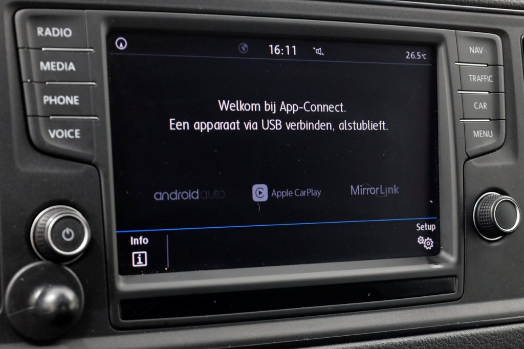 Volkswagen Crafter 35 2.0 TDI 140pk E6 DSG-Automaat L4H3 (L3H2) Maxi Airco/Navi 10-2019 17