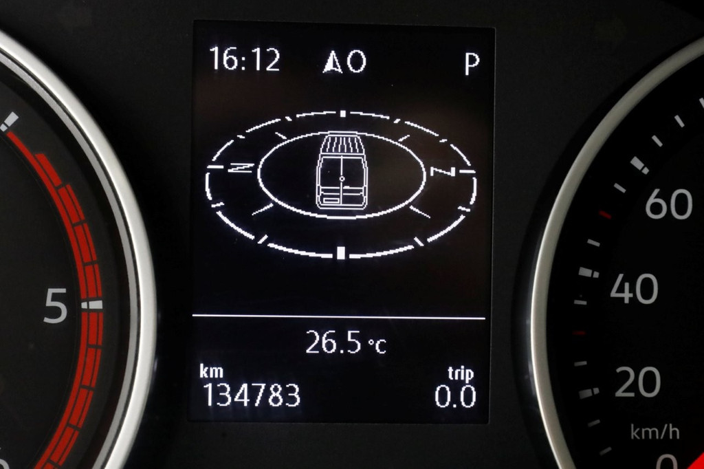 Volkswagen Crafter 35 2.0 TDI 140pk E6 DSG-Automaat L4H3 (L3H2) Maxi Airco/Navi 10-2019 20