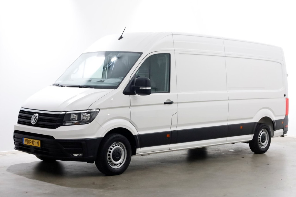 Volkswagen Crafter 35 2.0 TDI 140pk E6 DSG-Automaat L4H3 (L3H2) Maxi Airco/Navi 10-2019 8
