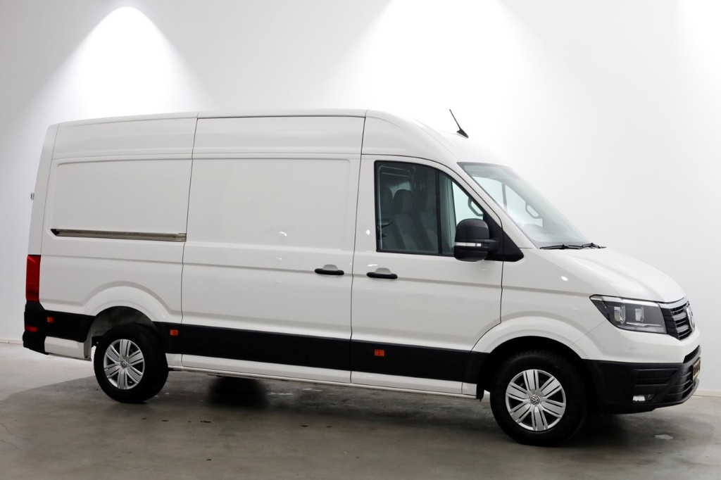 Volkswagen Crafter 35 2.0 TDI 140pk E6 L3H3 (L2H2) Comfortline Airco/Navi 03-2020 10