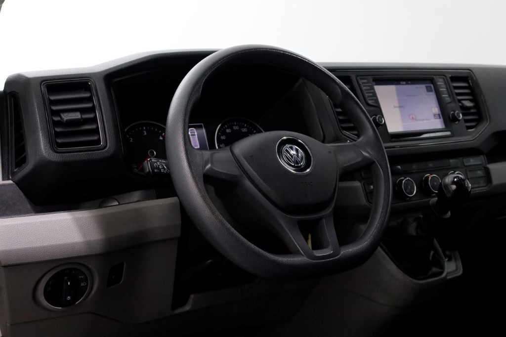 Volkswagen Crafter 35 2.0 TDI 140pk E6 L3H3 (L2H2) Comfortline Airco/Navi 03-2020 12