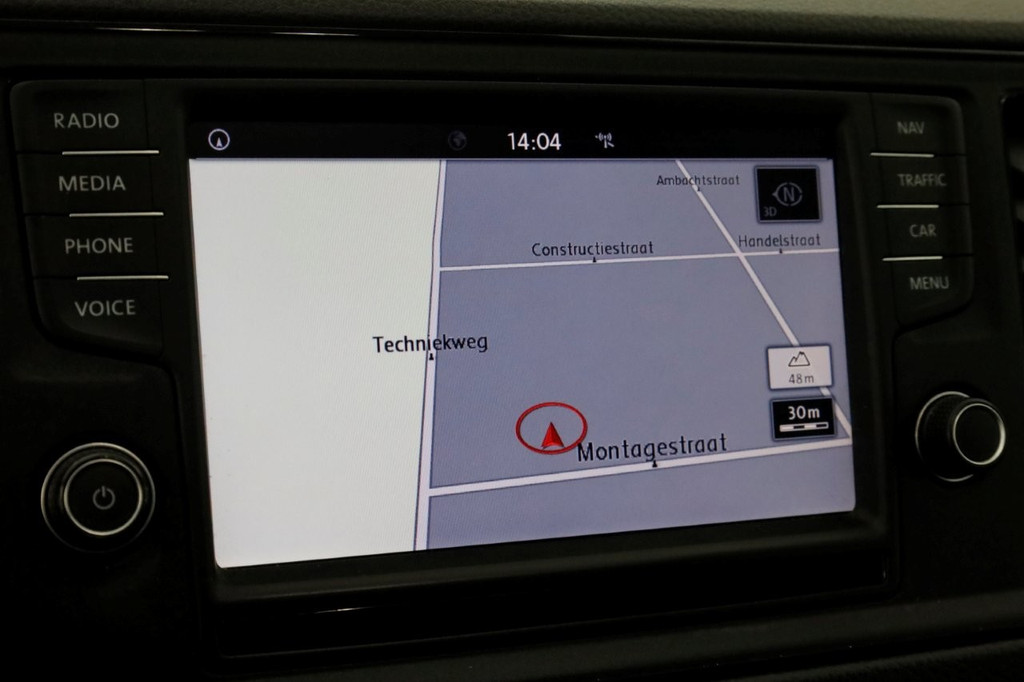 Volkswagen Crafter 35 2.0 TDI 140pk E6 L3H3 (L2H2) Comfortline Airco/Navi 03-2020 13