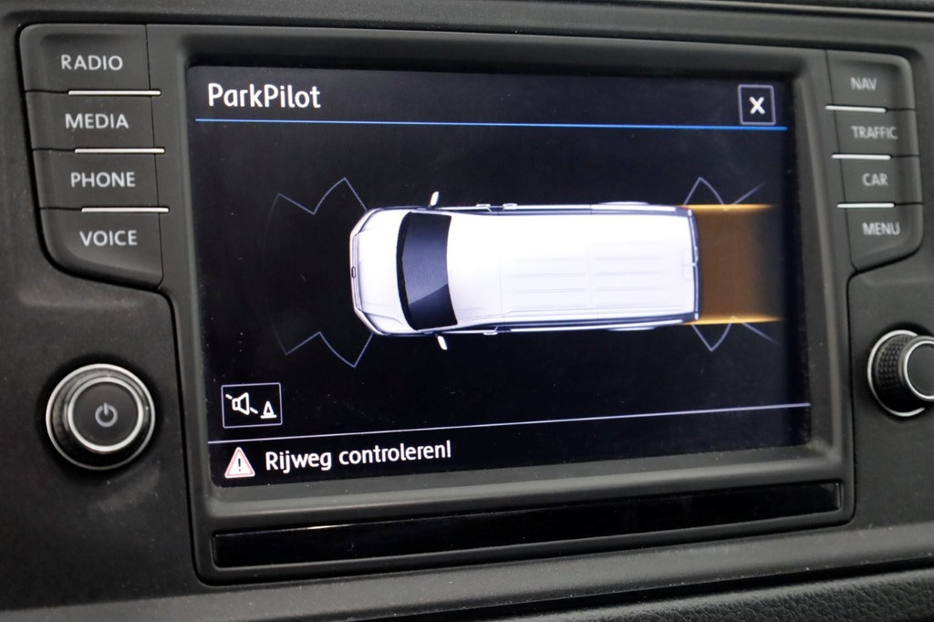 Volkswagen Crafter 35 2.0 TDI 140pk E6 L3H3 (L2H2) Comfortline Airco/Navi 03-2020 14