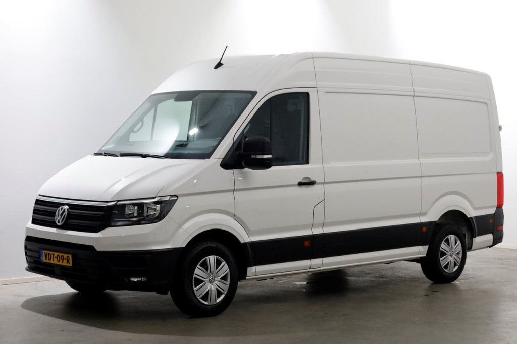 Volkswagen Crafter 35 2.0 TDI 140pk E6 L3H3 (L2H2) Comfortline Airco/Navi 03-2020 8