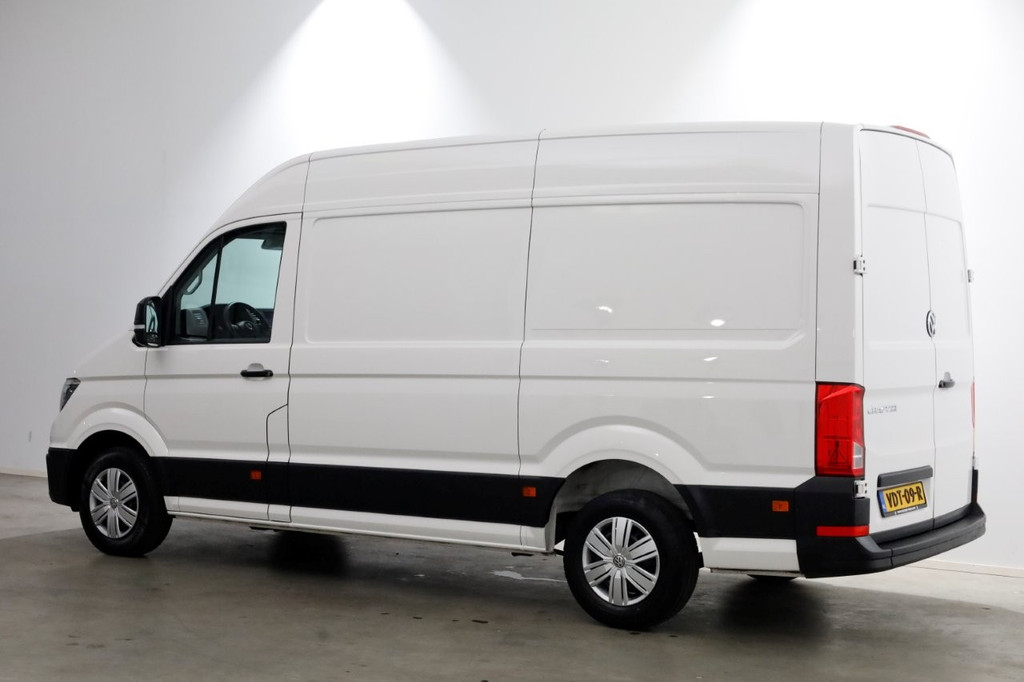 Volkswagen Crafter 35 2.0 TDI 140pk E6 L3H3 (L2H2) Comfortline Airco/Navi 03-2020 9