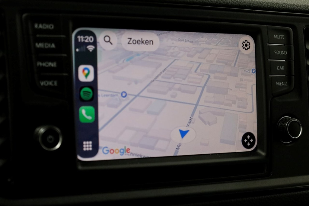 Volkswagen Crafter 35 2.0 TDI 140pk E6 RWD L3H3 (L2H2) Airco/Camera/Trekhaak 3500kg 08-2019 16