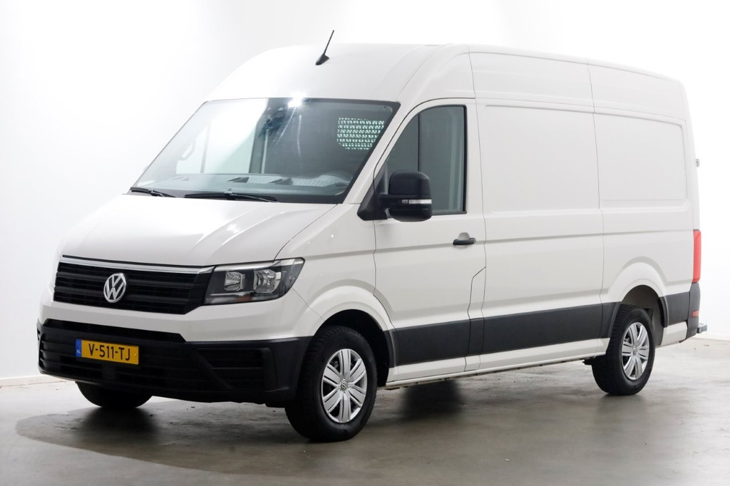 Volkswagen Crafter 35 2.0 TDI 140pk E6 RWD L3H3 (L2H2) Airco/Camera/Trekhaak 3500kg 08-2019 8