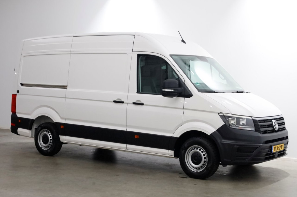 Volkswagen Crafter 35 2.0 TDI 140pk L3H3 (L2H2) Airco/Navi/Camera 10-2020 10
