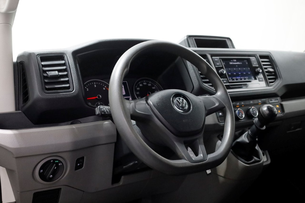 Volkswagen Crafter 35 2.0 TDI 140pk L3H3 (L2H2) Airco/Navi/Camera 10-2020 12