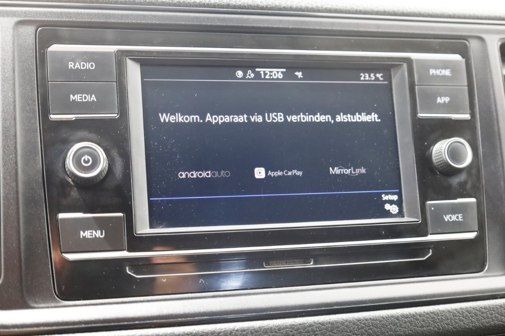 Volkswagen Crafter 35 2.0 TDI 140pk L3H3 (L2H2) Airco/Navi/Camera 10-2020 14