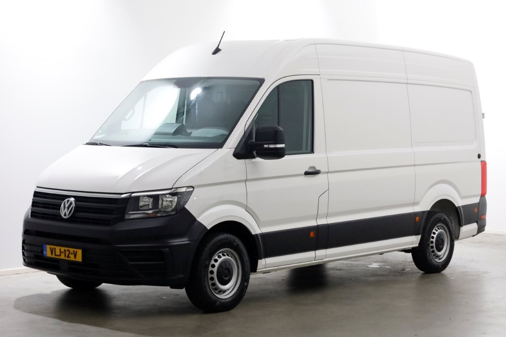 Volkswagen Crafter 35 2.0 TDI 140pk L3H3 (L2H2) Airco/Navi/Camera 10-2020 8