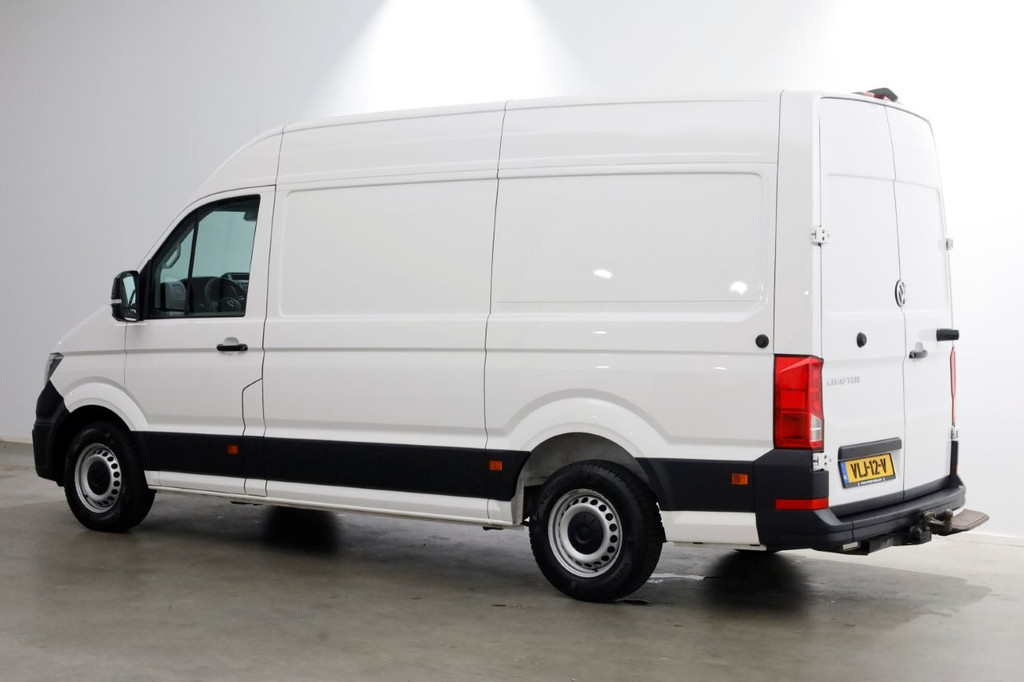 Volkswagen Crafter 35 2.0 TDI 140pk L3H3 (L2H2) Airco/Navi/Camera 10-2020 9