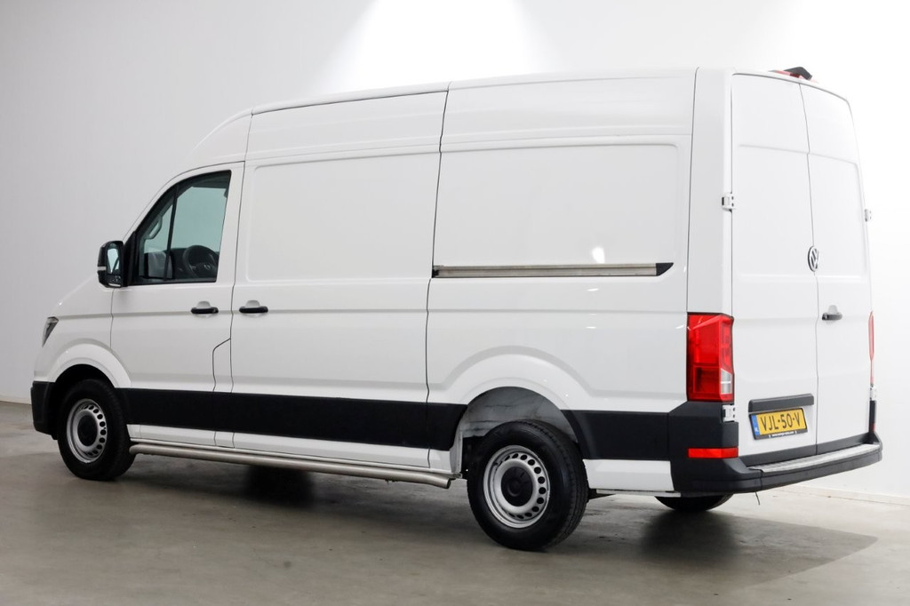 Volkswagen Crafter 35 2.0 TDI 140pk L3H3 (L2H2) Comfortline 2x Schuifdeur/Navi/Camera 04-2021 11