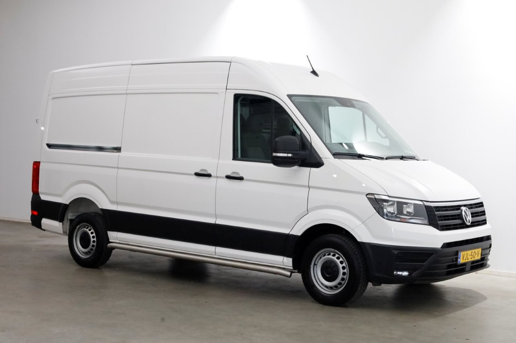 Volkswagen Crafter 35 2.0 TDI 140pk L3H3 (L2H2) Comfortline 2x Schuifdeur/Navi/Camera 04-2021 12