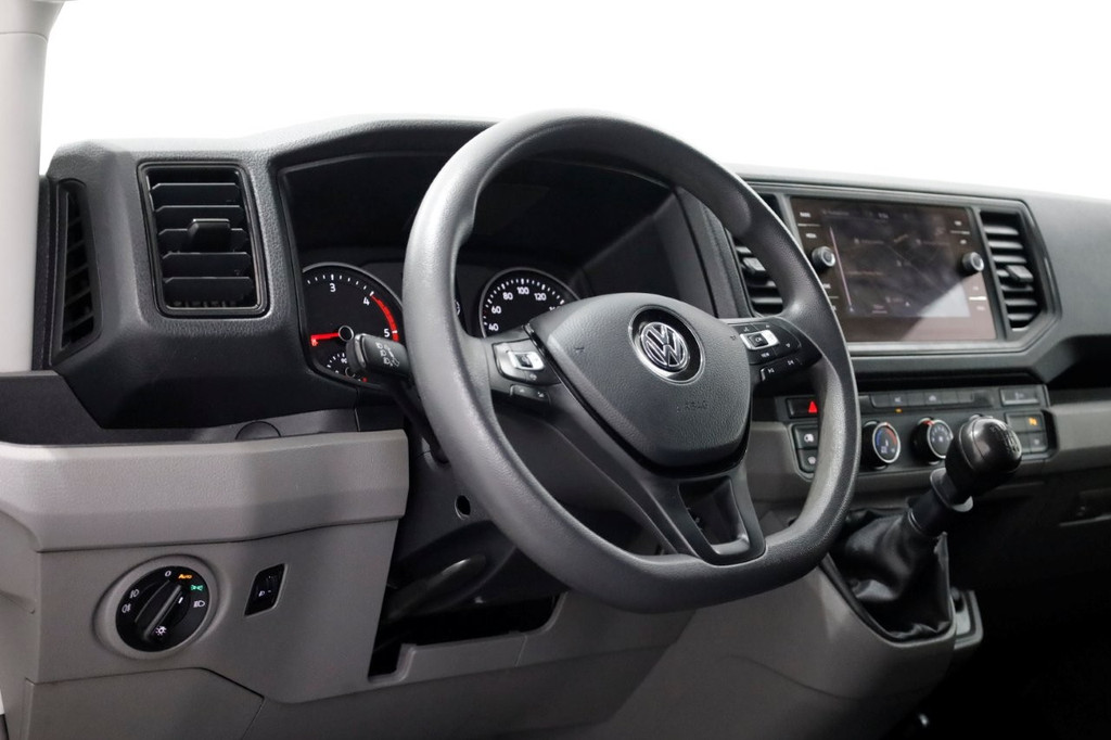 Volkswagen Crafter 35 2.0 TDI 140pk L3H3 (L2H2) Comfortline 2x Schuifdeur/Navi/Camera 04-2021 14
