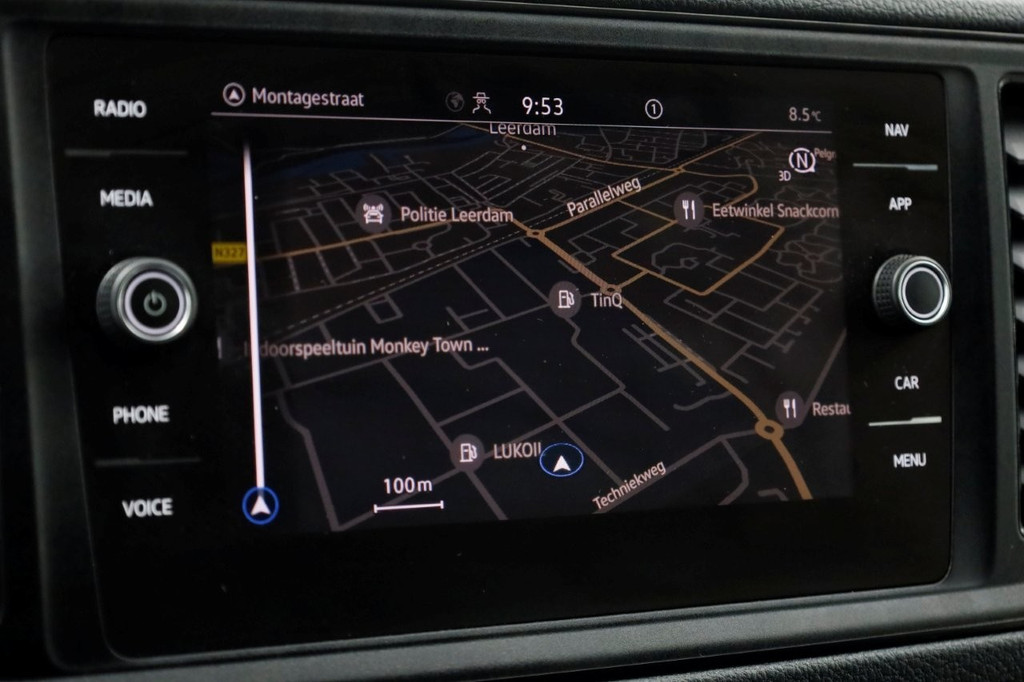 Volkswagen Crafter 35 2.0 TDI 140pk L3H3 (L2H2) Comfortline 2x Schuifdeur/Navi/Camera 04-2021 16