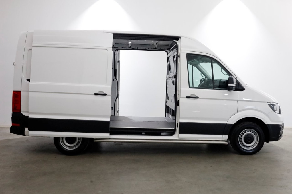 Volkswagen Crafter 35 2.0 TDI 140pk L3H3 (L2H2) Comfortline 2x Schuifdeur/Navi/Camera 04-2021 7