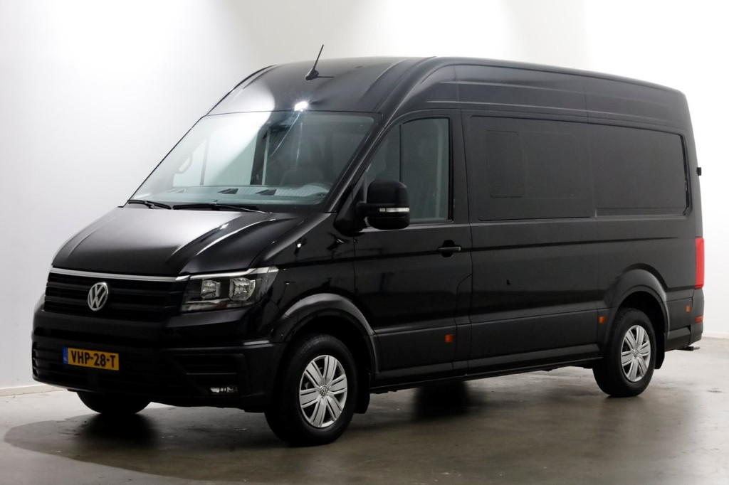 Volkswagen Crafter 35 2.0 TDI 140pk L3H3 (L2H2) Comfortline Camera/230V/Draaistoelen 11-2020 10