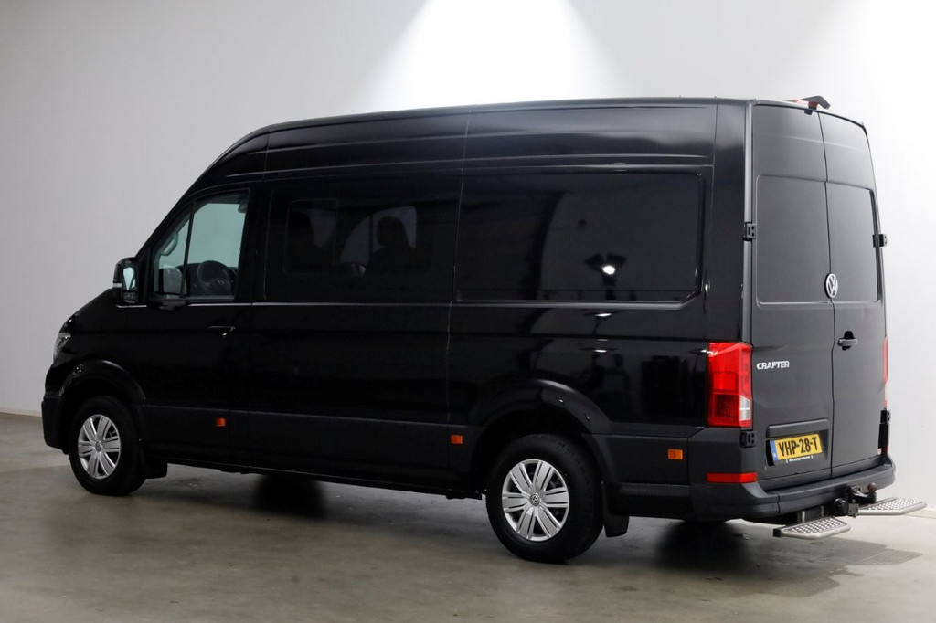 Volkswagen Crafter 35 2.0 TDI 140pk L3H3 (L2H2) Comfortline Camera/230V/Draaistoelen 11-2020 11