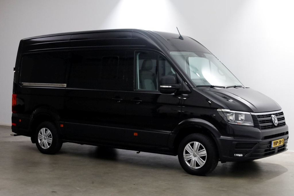 Volkswagen Crafter 35 2.0 TDI 140pk L3H3 (L2H2) Comfortline Camera/230V/Draaistoelen 11-2020 12