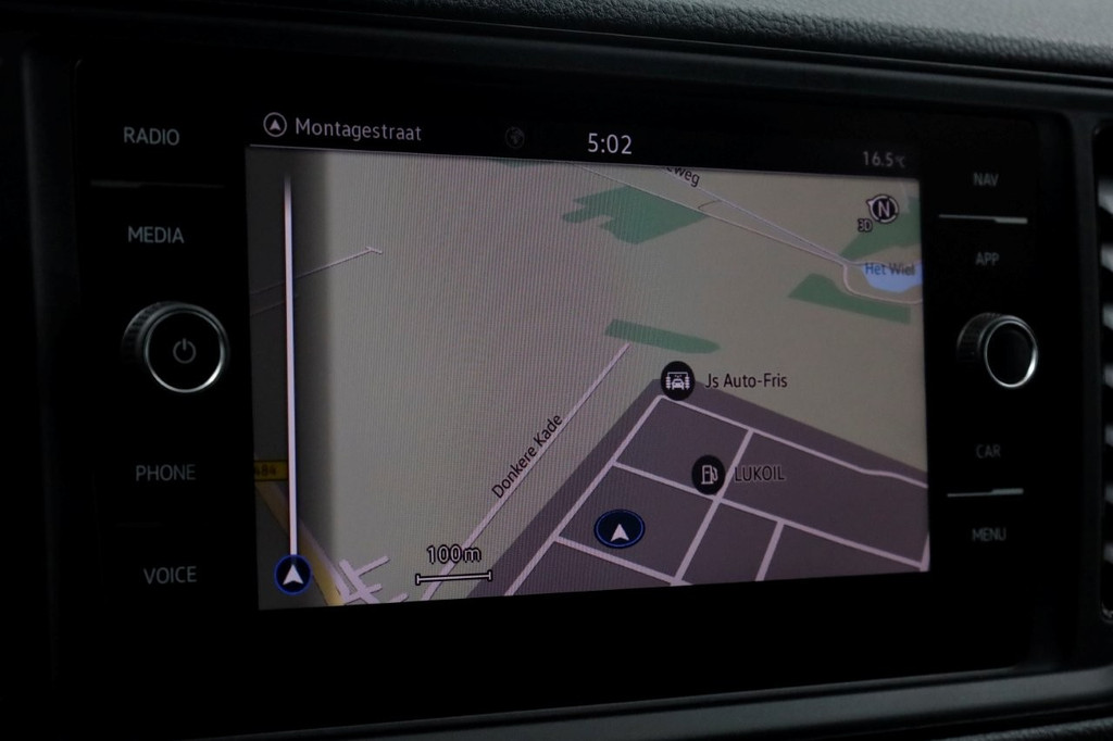 Volkswagen Crafter 35 2.0 TDI 140pk L3H3 (L2H2) Comfortline Camera/230V/Draaistoelen 11-2020 20