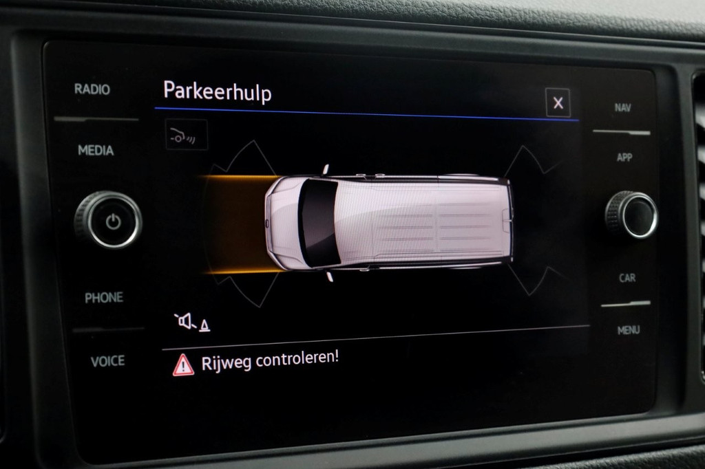 Volkswagen Crafter 35 2.0 TDI 140pk L3H3 (L2H2) Comfortline Camera/230V/Draaistoelen 11-2020 21