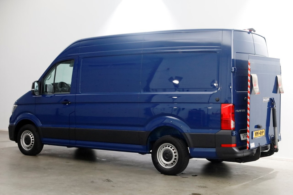 Volkswagen Crafter 35 2.0 TDI 140pk L3H3 (L2H2) DSG-Automaat Comfortline Laadklep 500kg 04-2022 10