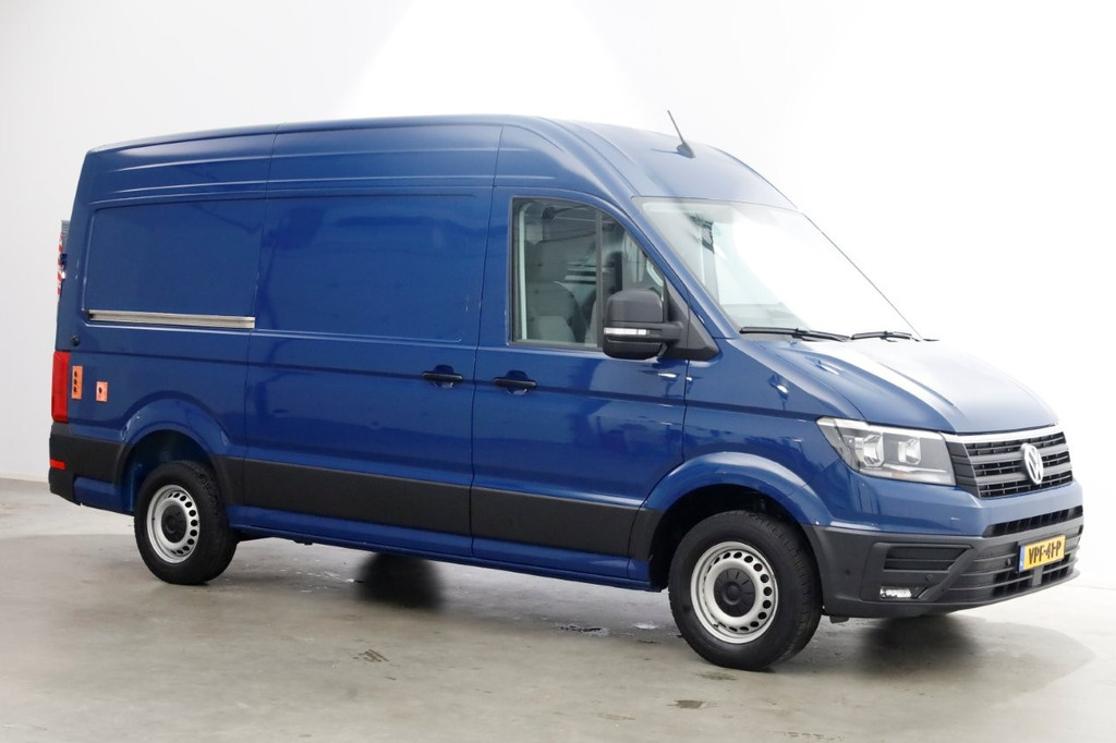 Volkswagen Crafter 35 2.0 TDI 140pk L3H3 (L2H2) DSG-Automaat Comfortline Laadklep 500kg 04-2022 11